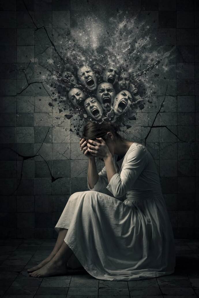 How do we individually and collectively handle stress?