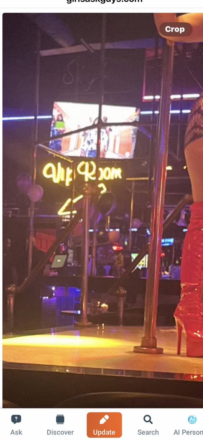If you were a stripper, what would your stripper name be?