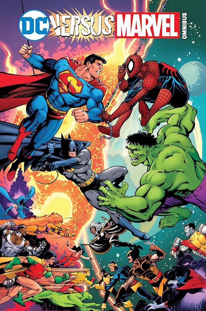 What is your favorite comic book publisher and why?