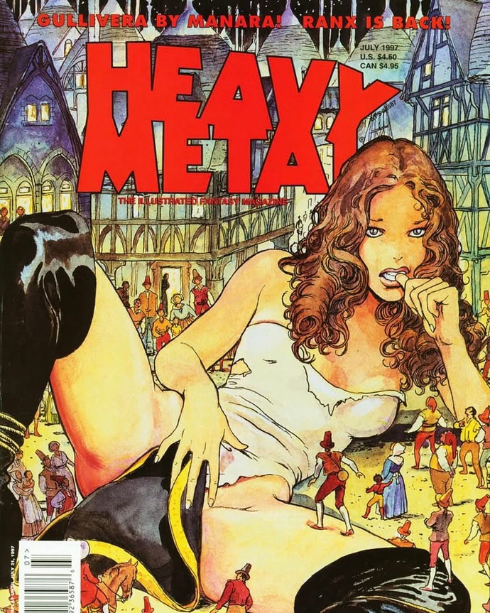 What is your favorite comic book publisher and why?
