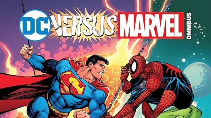 What is your favorite comic book publisher and why?