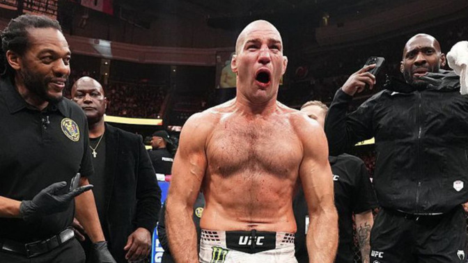 Does Sean Strickland’s second UFC middleweight title run lock him into the Hall of Fame?