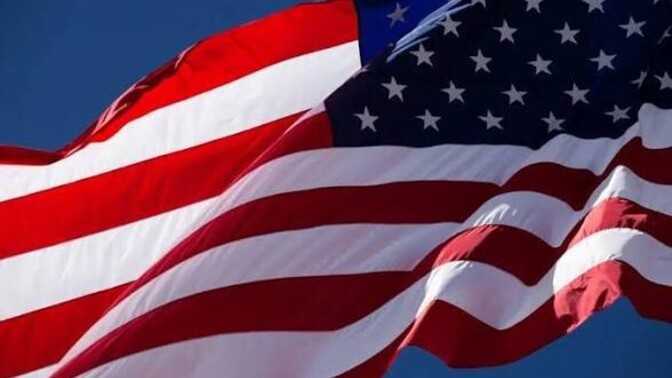 It's going to be 250 years since we became the United States of America. Is there anything you can say you are proud of about our country?