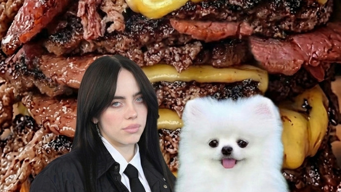 Billie Eilish says you can't Love animals and eat meat. Is that true?