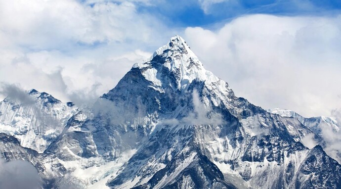 Could you climb Mount Everest?