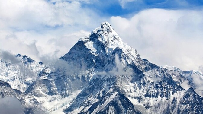 Could you climb Mount Everest?
