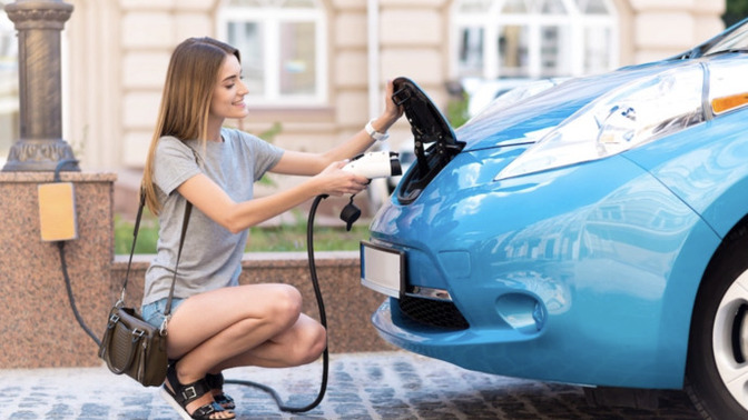 For those of you who have an electric car, how often do you have to charge it?