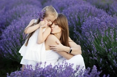 What’s your favorite way your mom shows love without saying it?