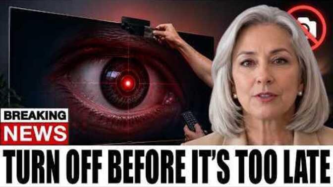 Do You Believe That Your Smart TV Is Spying On You?