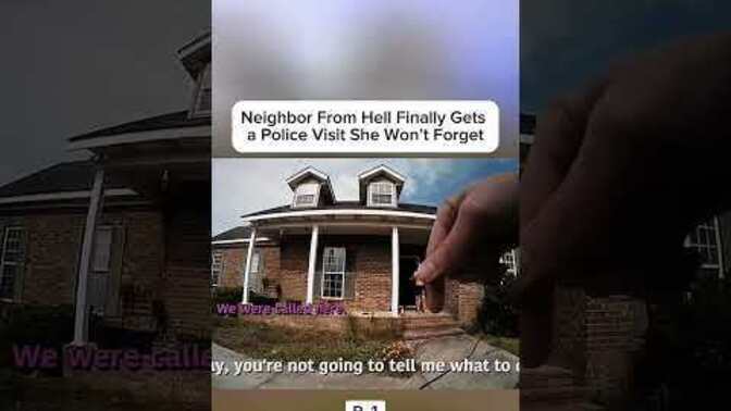 Do you feel bad for this woman who is being persecuted for being a Christian?