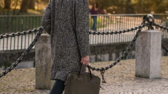 What’s The Longest You’ve Kept And Regularly, Have Been Using, The Same Bag For Work 💼?