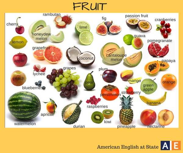 The last fruit you ate you now have a lifetime supply of. what fruit did you last eat?