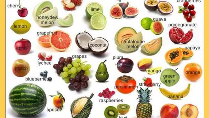 The last fruit you ate you now have a lifetime supply of. what fruit did you last eat?