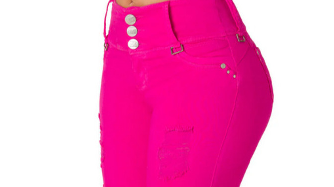 What would you think if you saw a guy wearing these jeans?