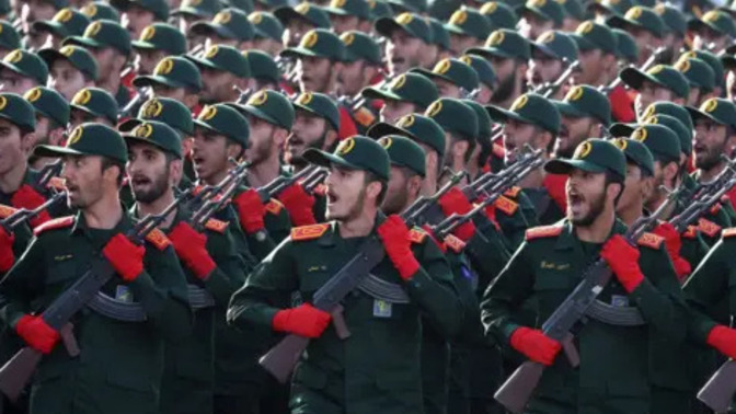 The US has been at war in Iraq for 23 years, in Afghanistan for 20 years. So why are the Democrats claiming "endless war" after 2 months in Iran?