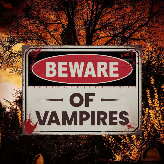 If your ex was a street sign, what would that sign read?