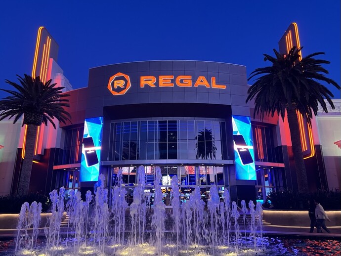 Do you still go to the movie theater to watch movies?