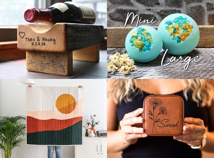 Have you ever bought anything on Etsy and what did you get?