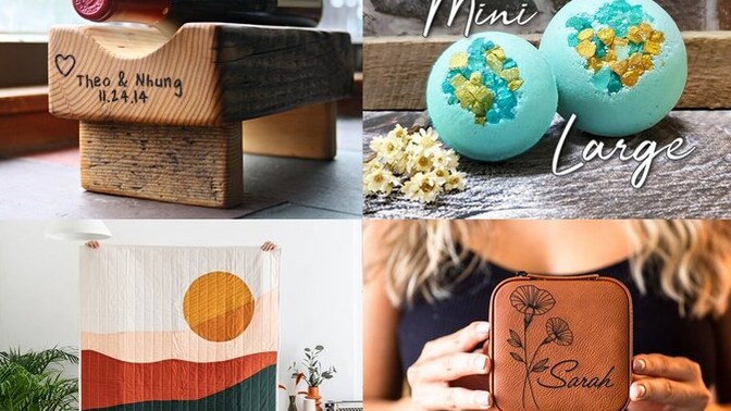 Have you ever bought anything on Etsy and what did you get?