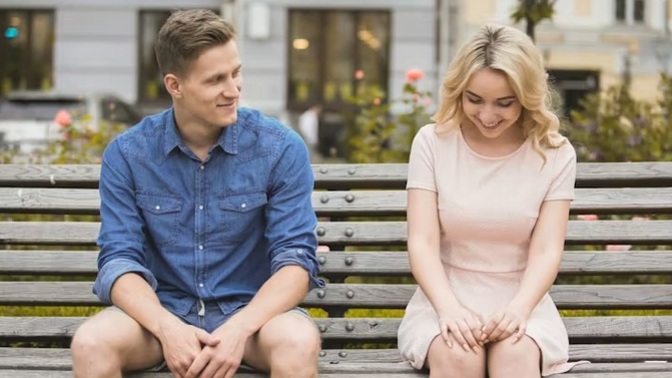 When you’re attracted to someone, do you become more charming or more awkward around them?