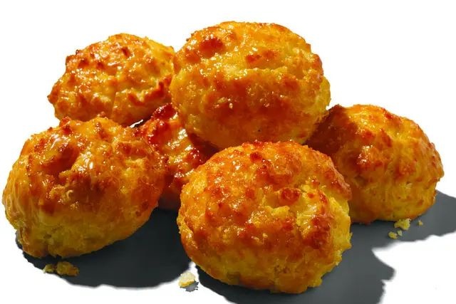 honey butter biscuits...