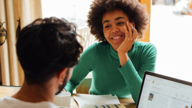 How do I talk to my boyfriend about always paying for everything?