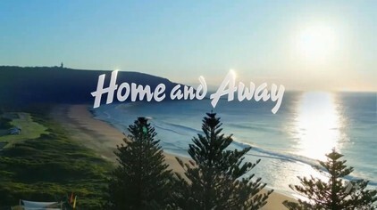 Have you ever watched Home And Away the soap opera?