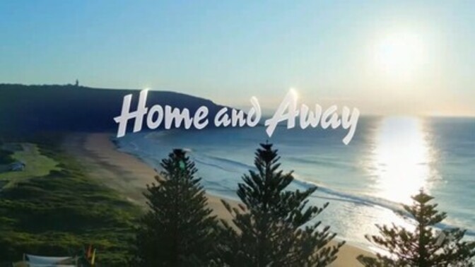Have you ever watched Home And Away the soap opera?