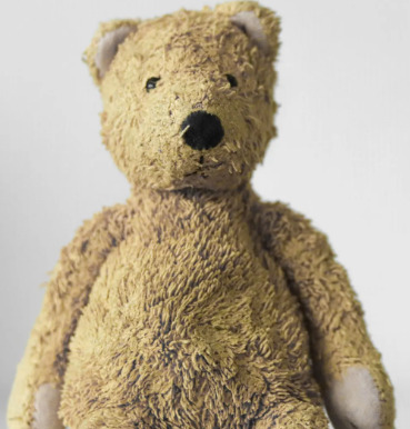 How sentimental are you about your childhood, and what have you kept from it?