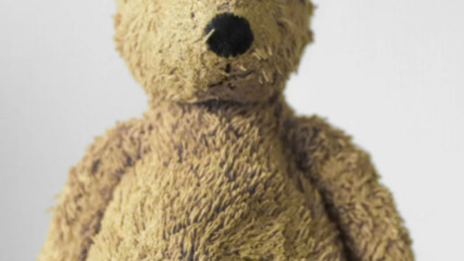 How sentimental are you about your childhood, and what have you kept from it?