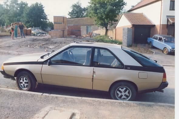 What was your first car, and was it actually good?
