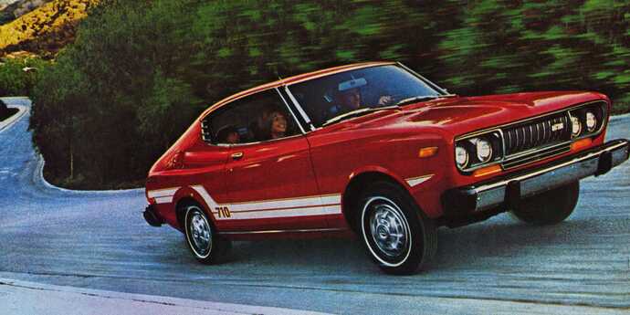 What was your first car, and was it actually good?
