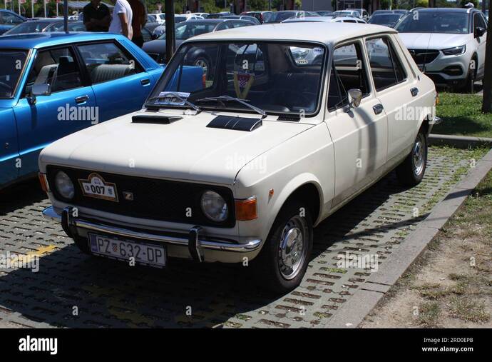 What was your first car, and was it actually good?