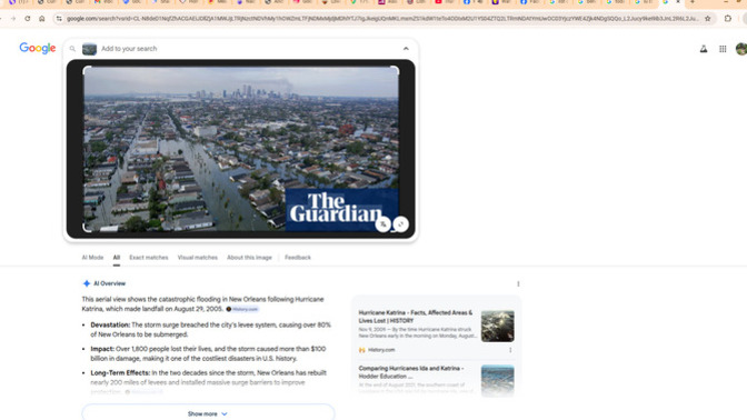 Is New Orleans really at risk of sinking like Atlantis soon?