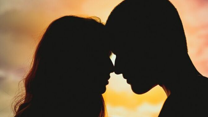 How many times have you truly fallen in love with someone?