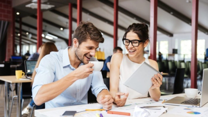 Are people married to work and why?