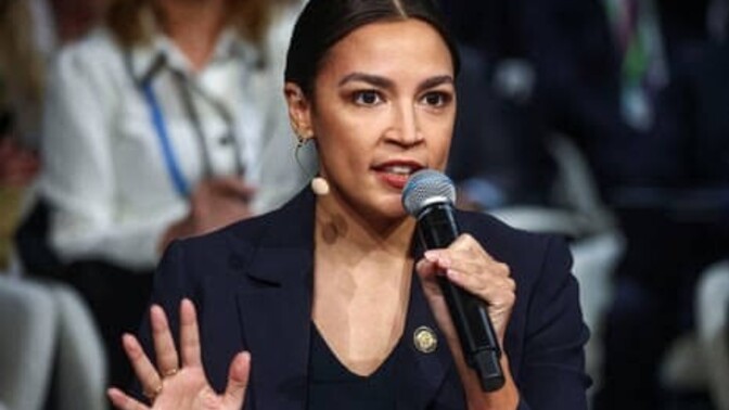 AOC says you can't legitimately earn a billionaire dollars. Does this mean the government deserves YOUR money?