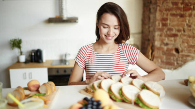 Why does a sandwich taste better when my wife makes it than when I do?