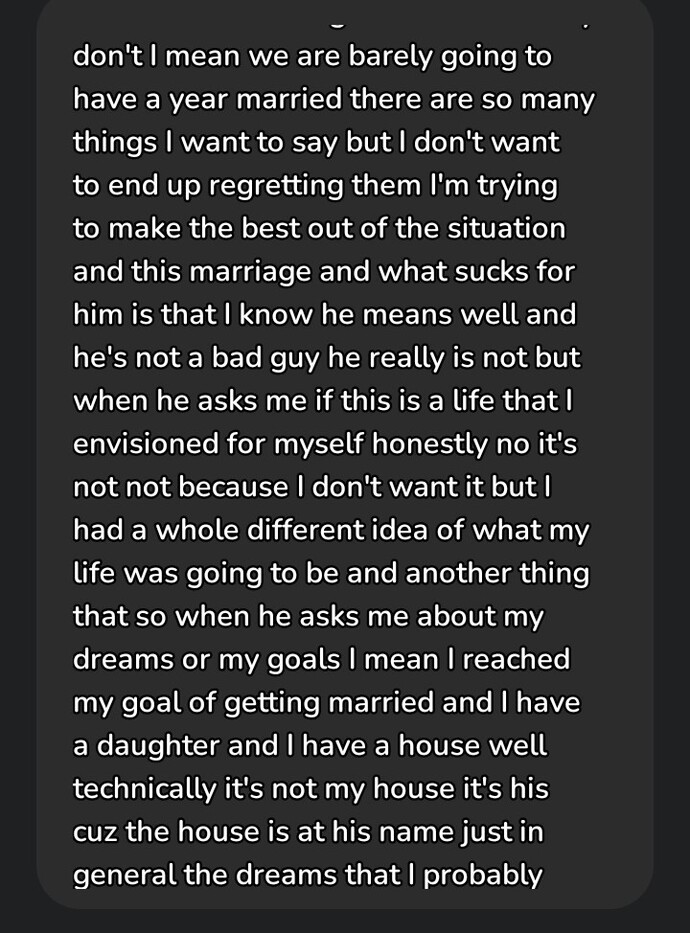 Is my fear and anxiety normal, or is it time to leave my marriage?