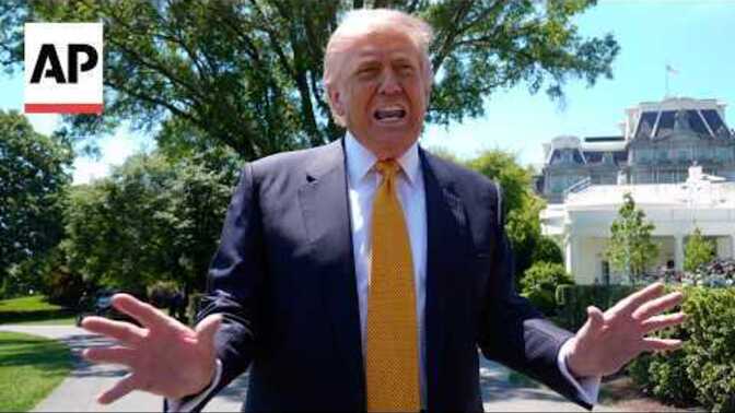Do you feel differently towards Trump now, knowing he doesn't care about your financial situation?