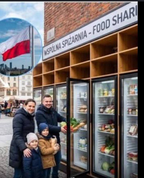 Are community fridges a good idea?