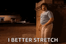 How physically flexible are you?