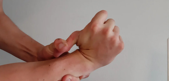 How physically flexible are you?