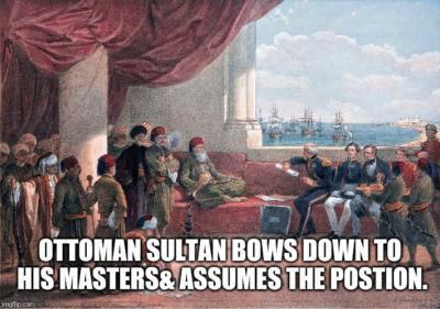 As Westerners, are you proud of centuries of global hegemony?