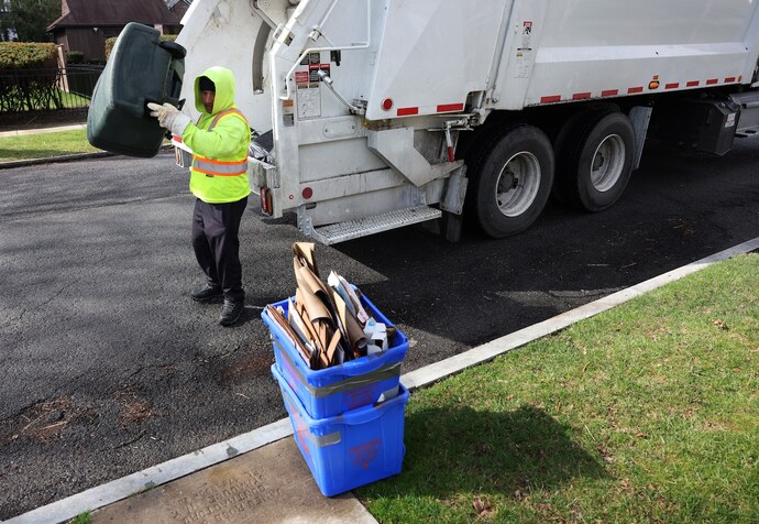 What day is Garbage day for you? What day does your garbage get taken?