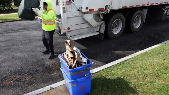 What day is Garbage day for you? What day does your garbage get taken?