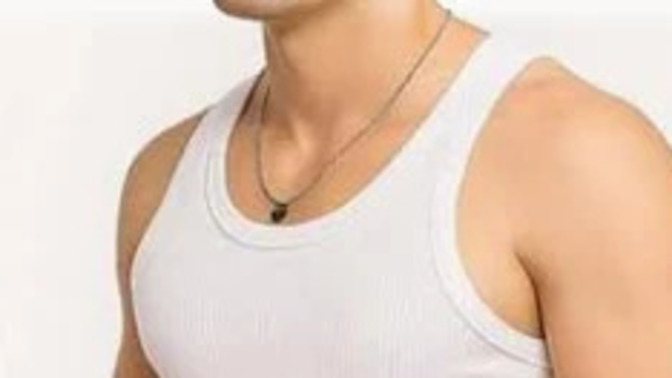 Why wear an undershirt that doesn’t block underarm sweat from shirts?