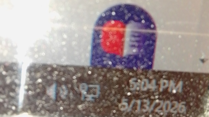 This showed up on my screen a couple months ago and keeps giving me pop-ups. I can't get rid of it! Anybody know what this annoying blue gizmo is?