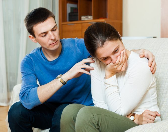 How do we fix relations between men and women?