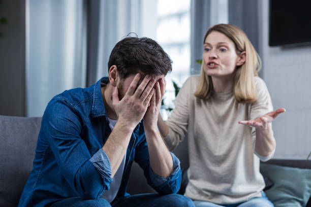 How do we fix relations between men and women?